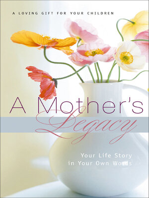 cover image of A Mother's Legacy